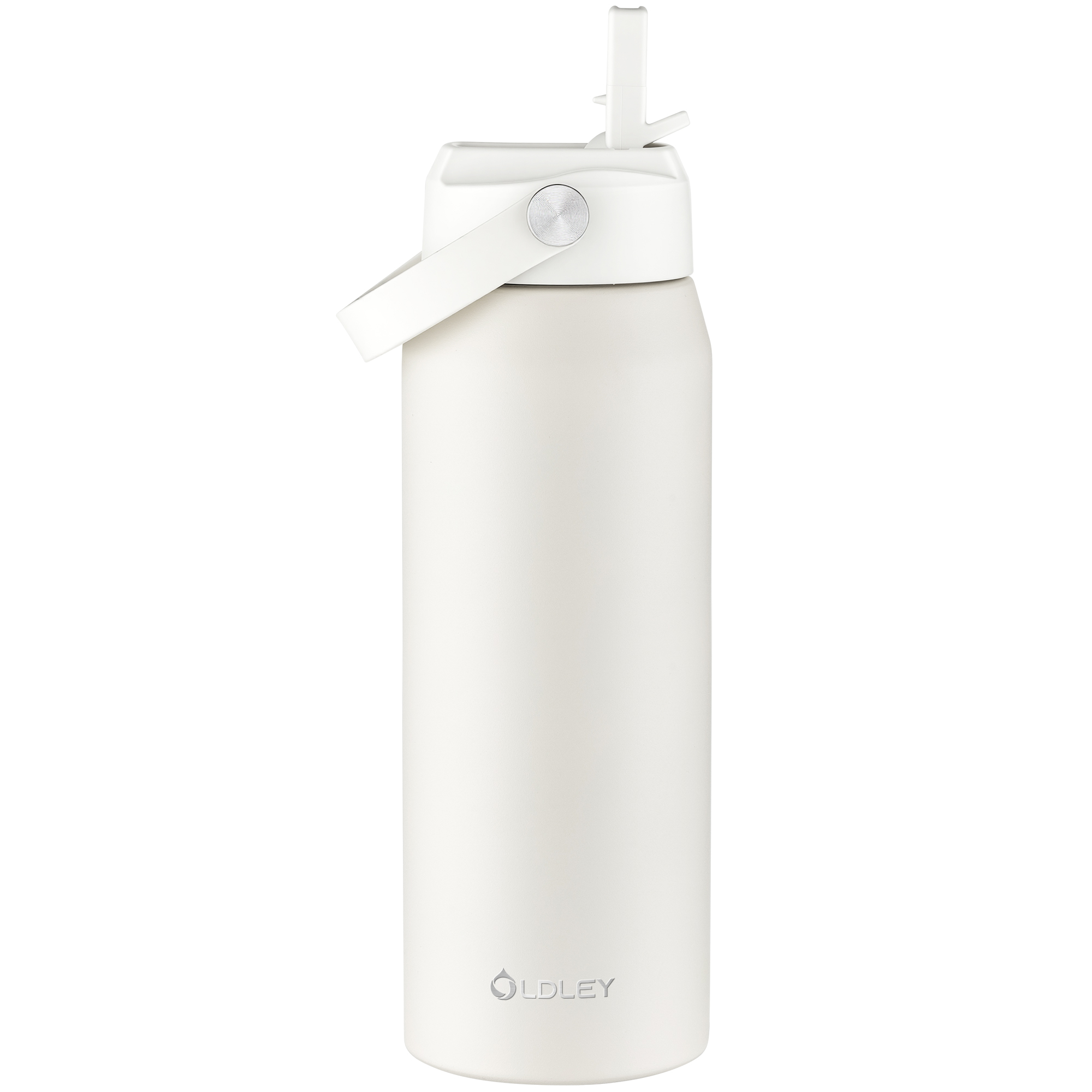 Oldley Beige Gradient Water Bottle 550ml 750ml 1000ml - 24oz - Image 11