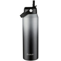 black-gray-gradient-color-stainless-steel-thermos-studio-shot black-gray-gradient-color-stainless-steel-thermos-studio-shot