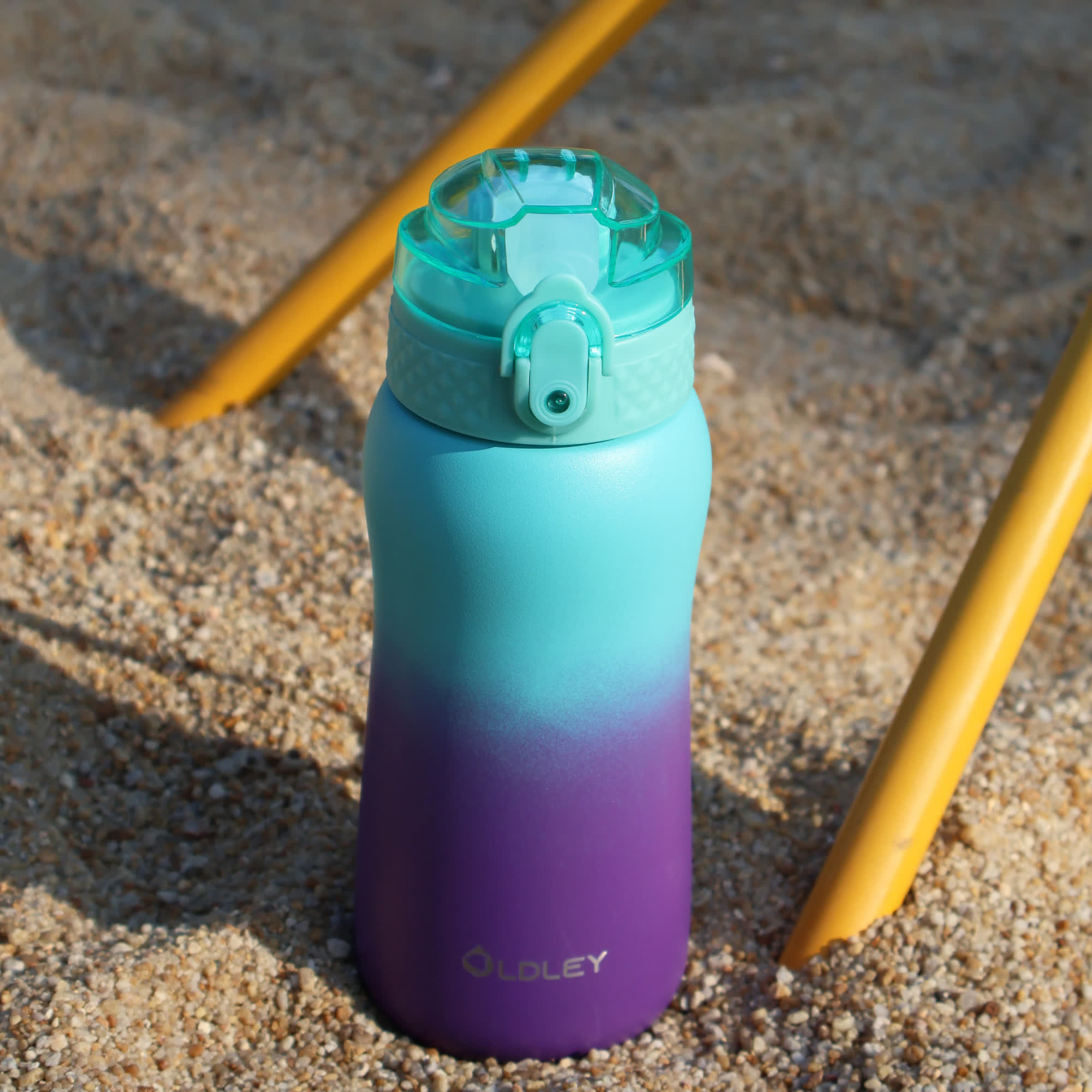12oz Kids Travel Flask - Insulated Water Bottle and Durable Travel Flask for Hiking - Image 6