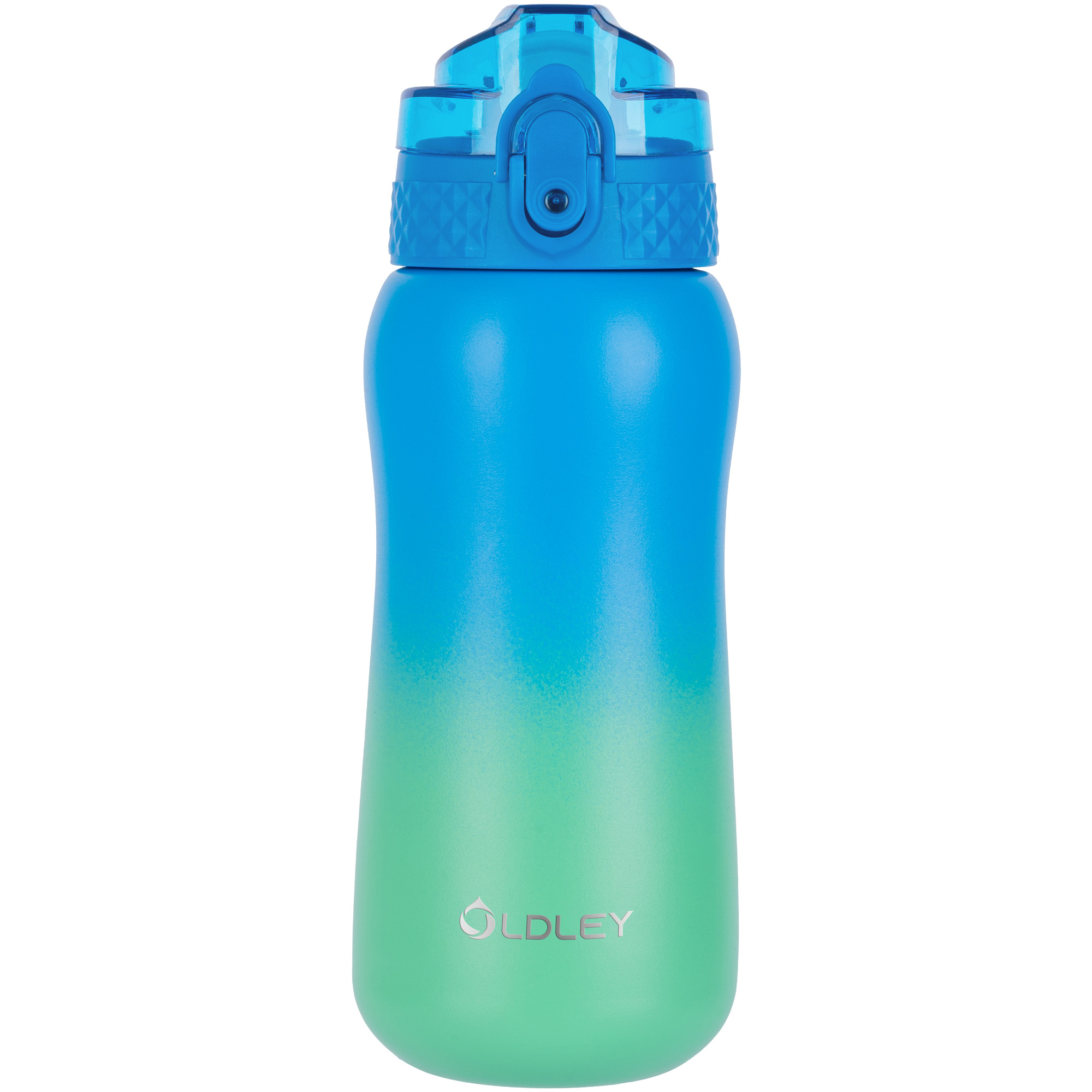 Oldley 12oz Tropical Rainforest Kids Metal Water Bottle - Image 7