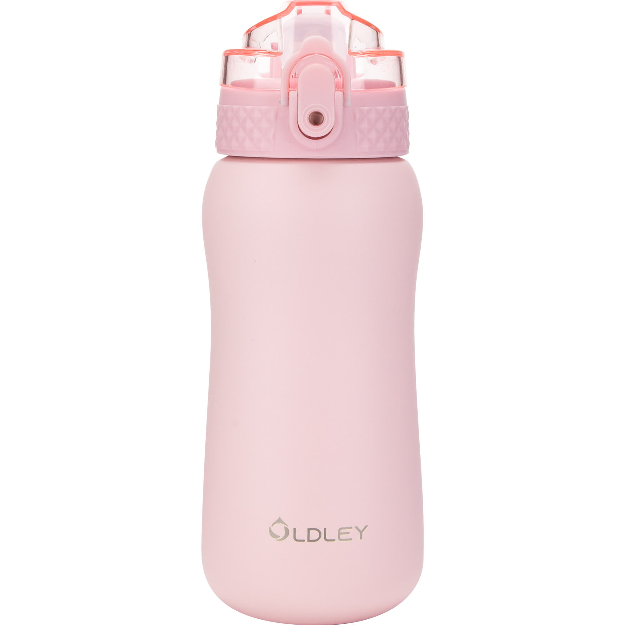 Oldley 12oz Pink Kids Metal Water Bottle - Image 8