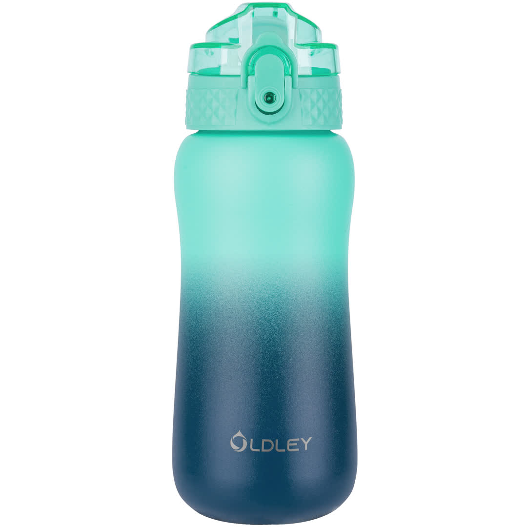 Oldley 12oz Green Blue Double Wall Vacuum Insulation Cup - Image 7