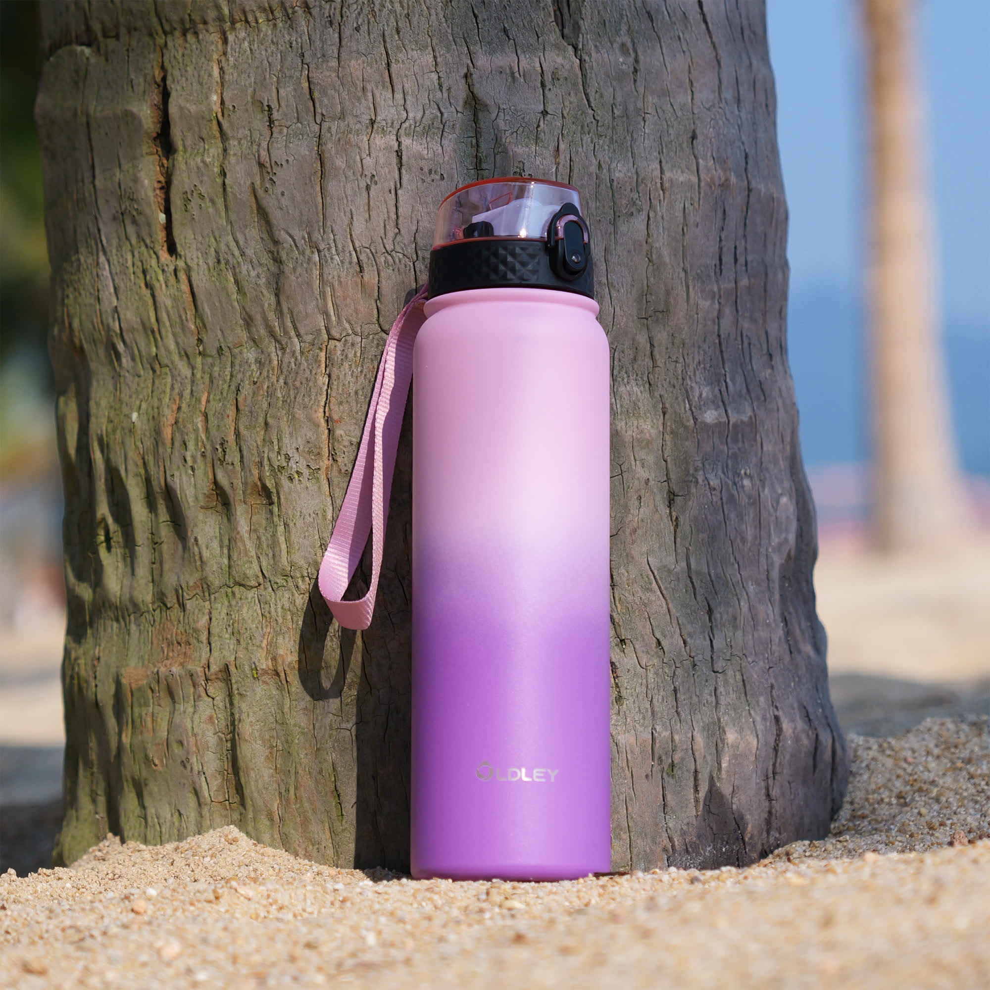 32oz Insulated Water Bottle for Camping - Durable Travel Flask for Hiking - Image 4