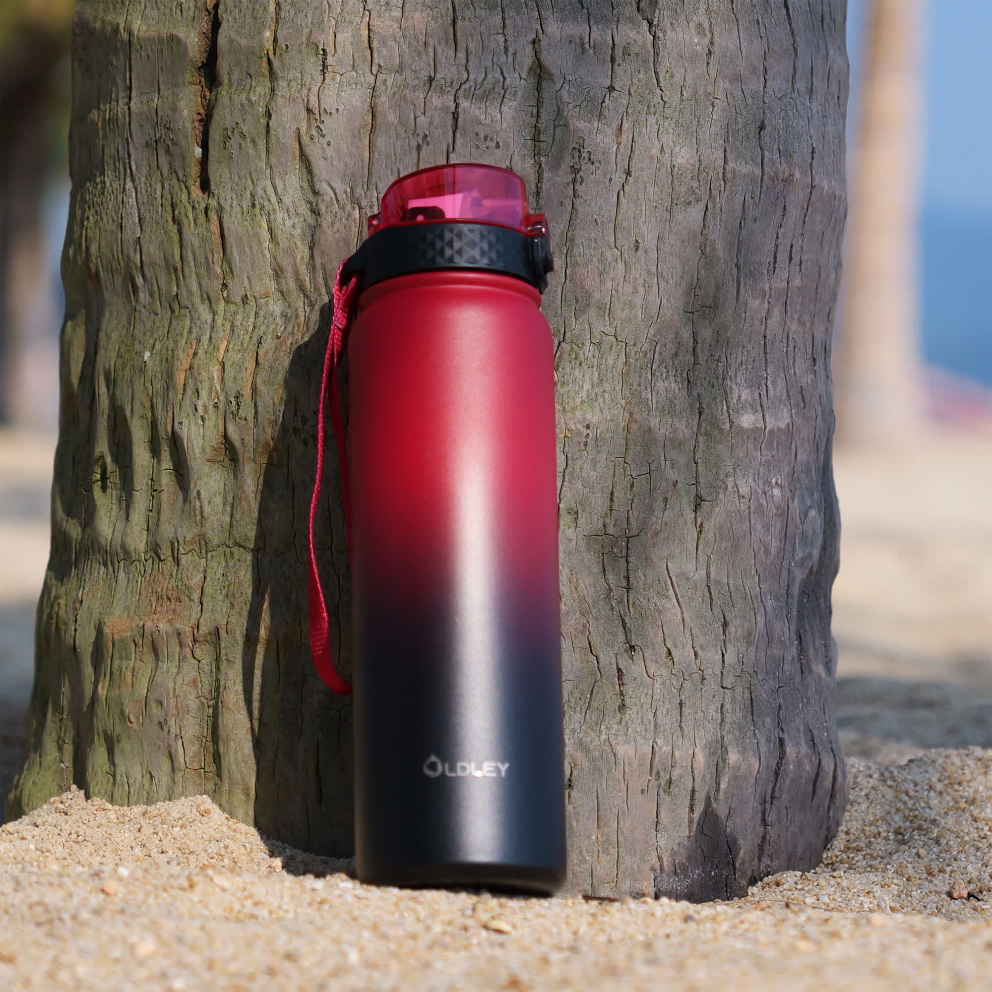32oz Insulated Water Bottle for Camping - Durable Travel Flask for Hiking - Image 5