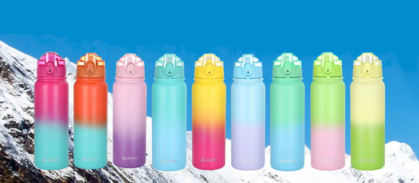  Oldley Insulated Water Bottle 20oz for Adults Kids