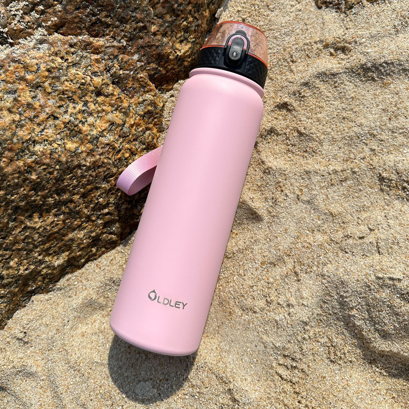 32oz Insulated Water Bottle for Camping - Durable Travel Flask for Hiking - Image 11