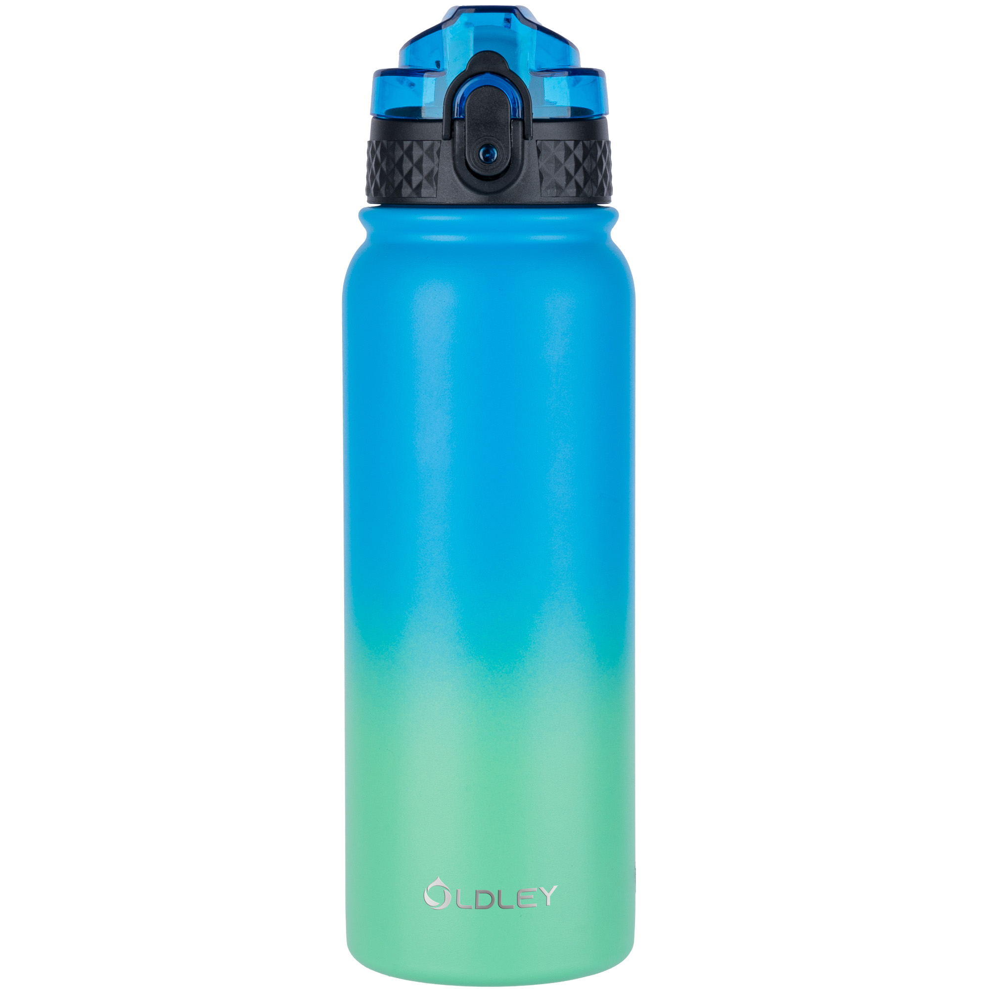 Oldley Tropical Rainforest Triple Lid Thermos - Travel Flask - Image 7