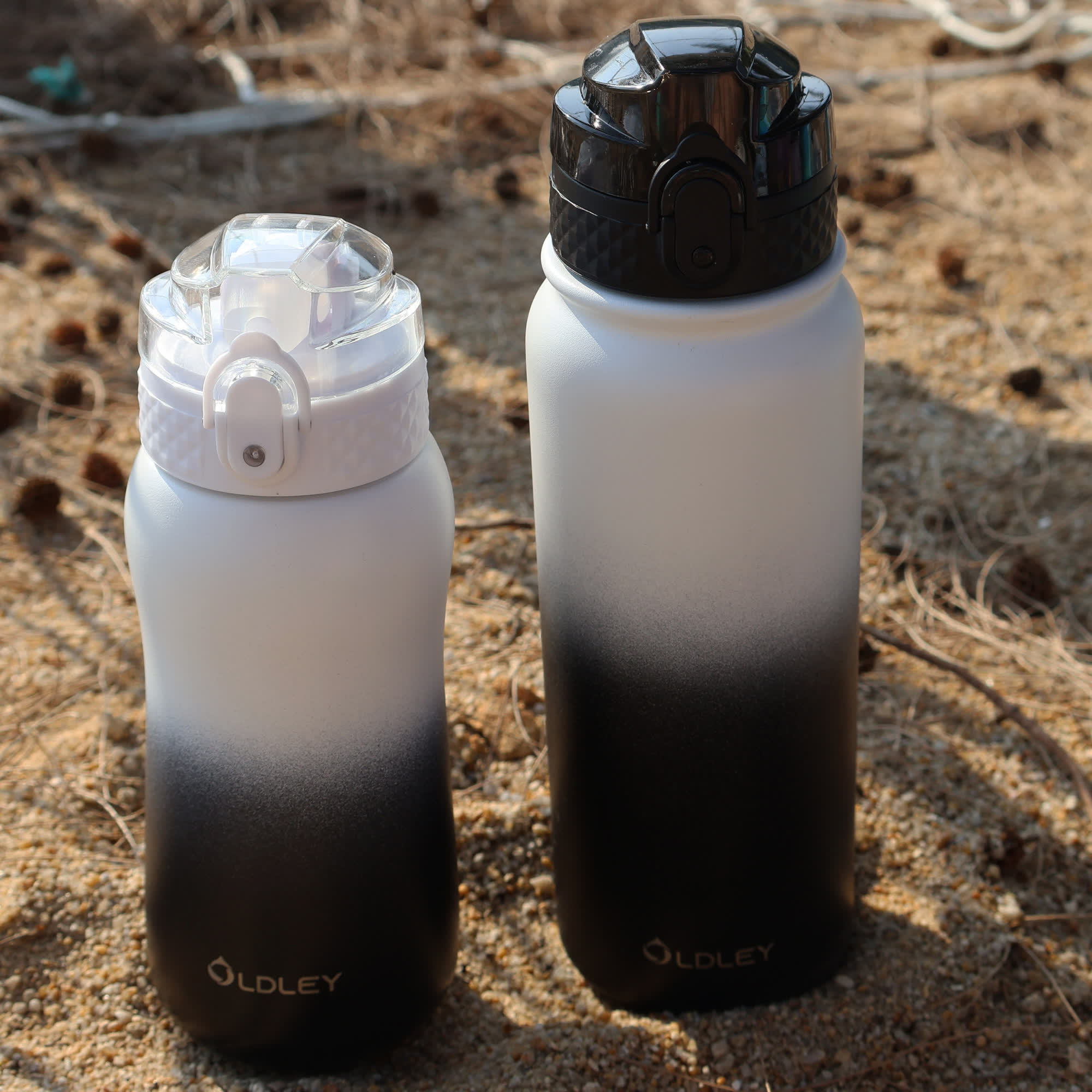 12oz Kids Travel Flask - Insulated Water Bottle and Durable Travel Flask for Hiking - Image 5
