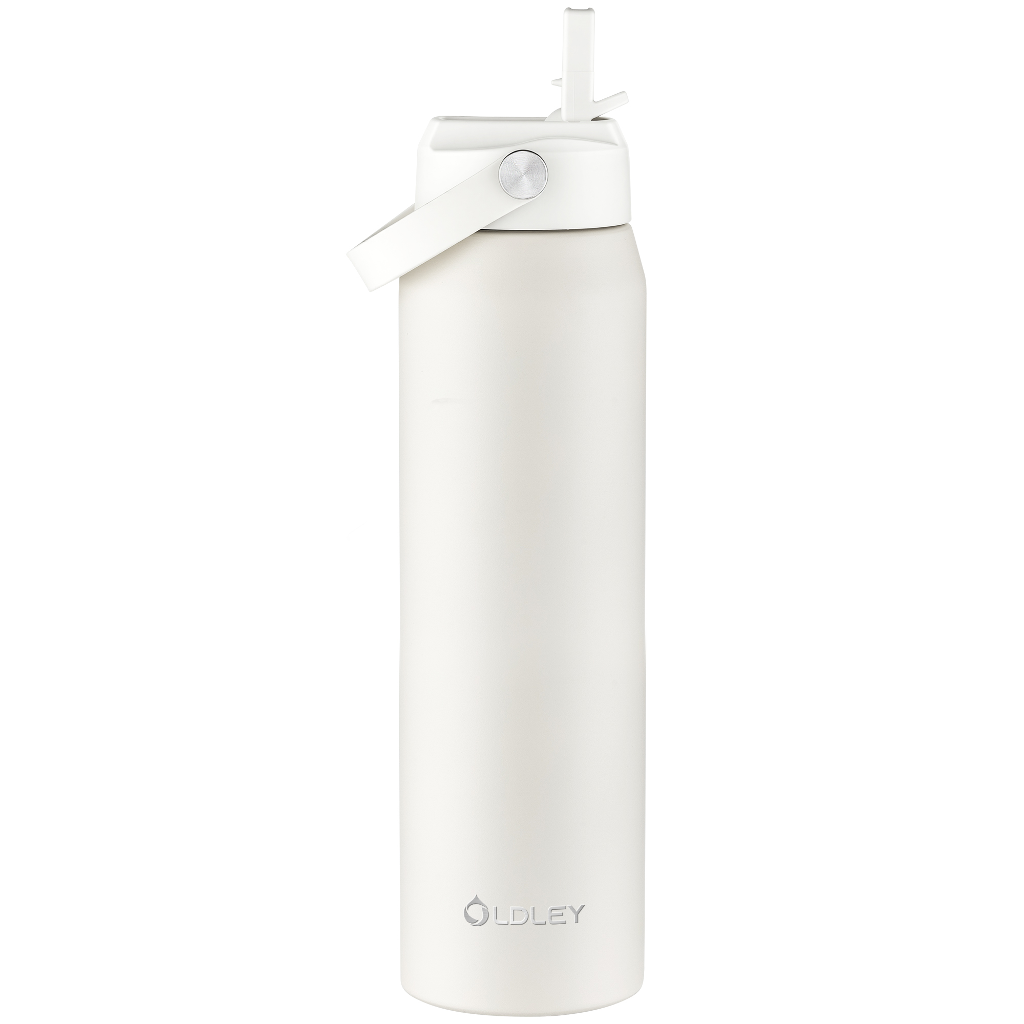 Oldley Beige Gradient Water Bottle 550ml 750ml 1000ml - 24oz - Image 12
